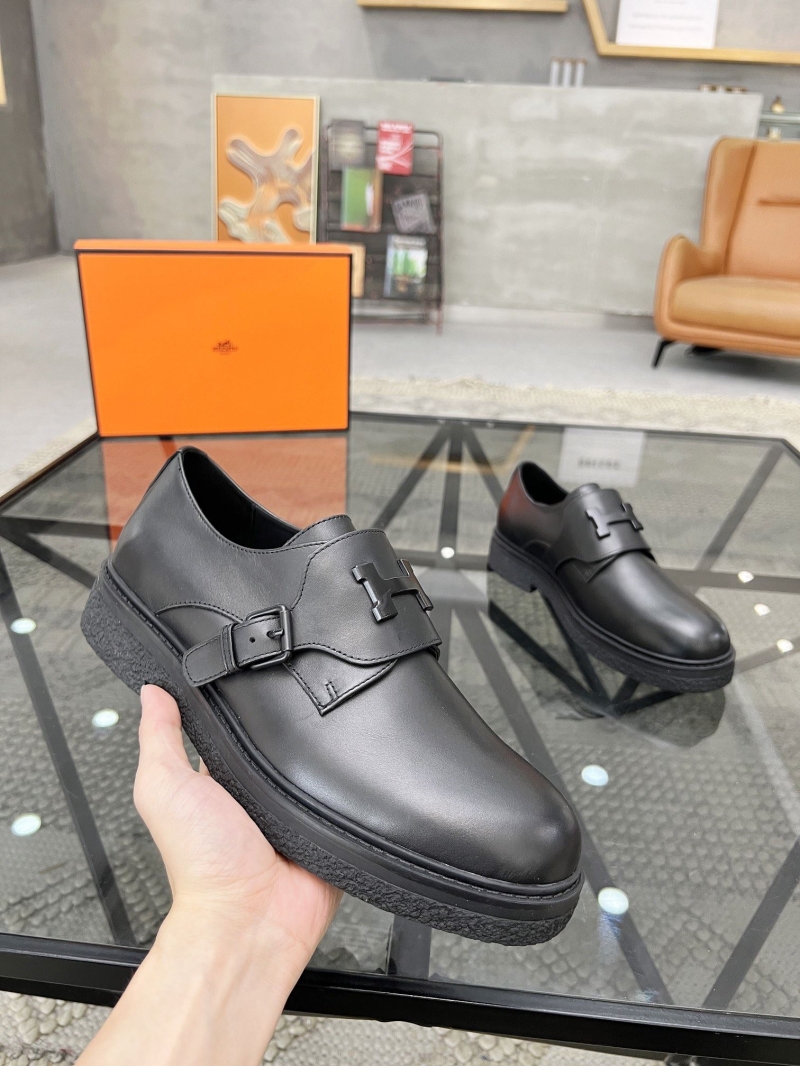 Hermes Leather Shoes